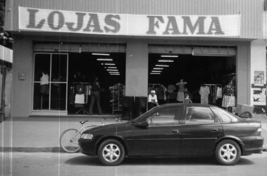 Primeira loja TopFama